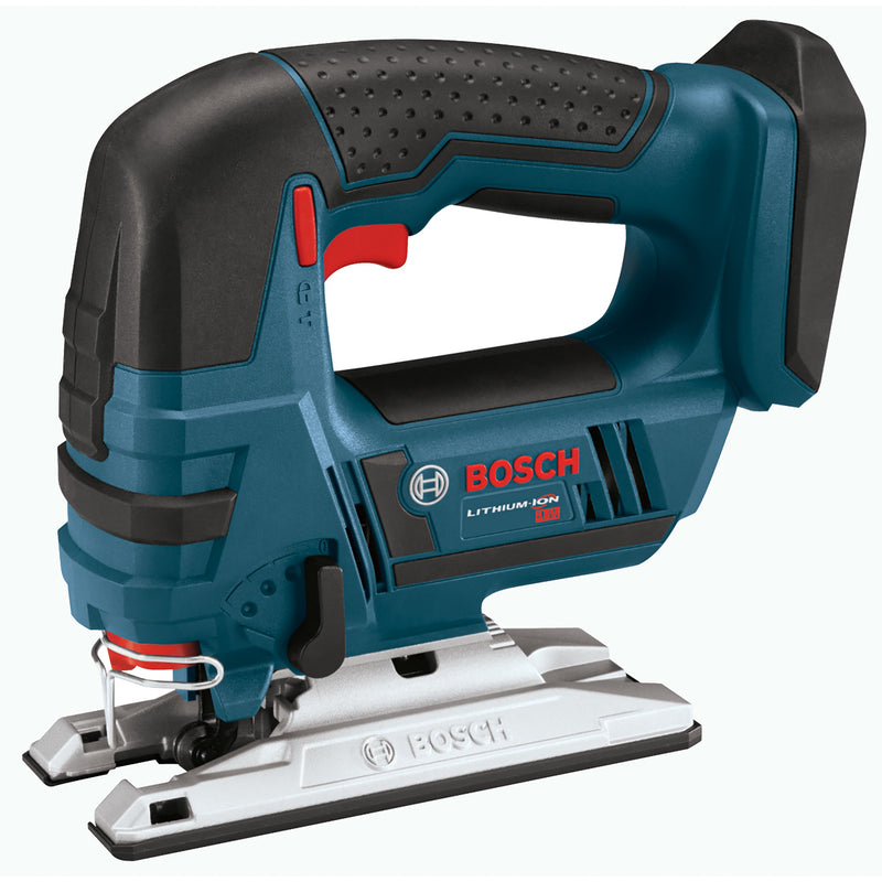 Bosch JSH180B, 18V Top-Handle Jig Saw
