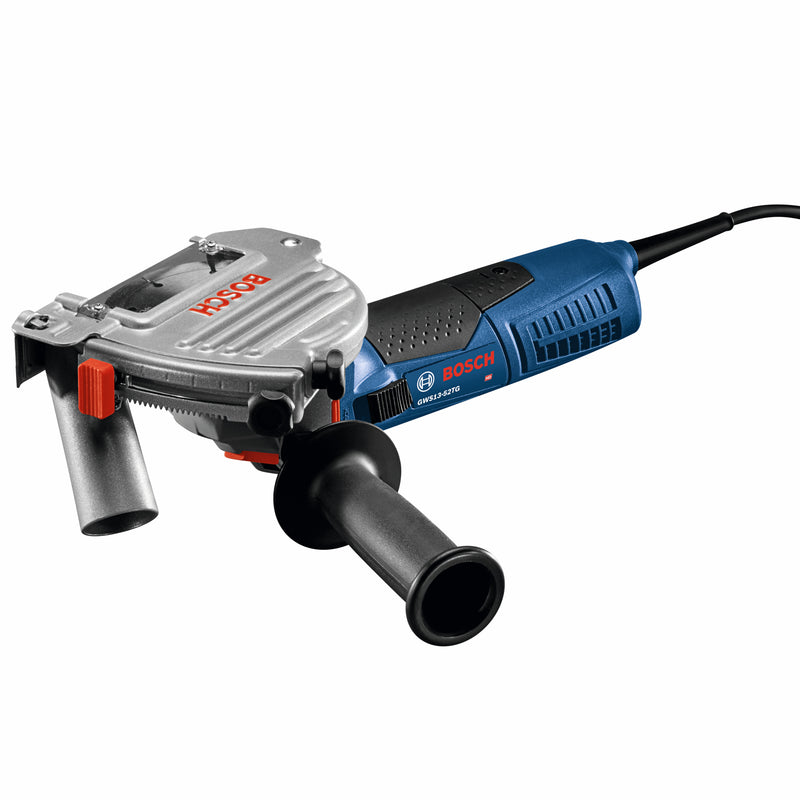 Bosch GWS13-52TG, 5 In. Tuckpoint Grinder