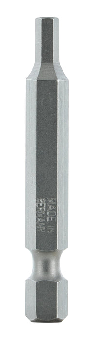 Wiha 74314 Hex Bit 9/64 - 50mm -  10 Pack