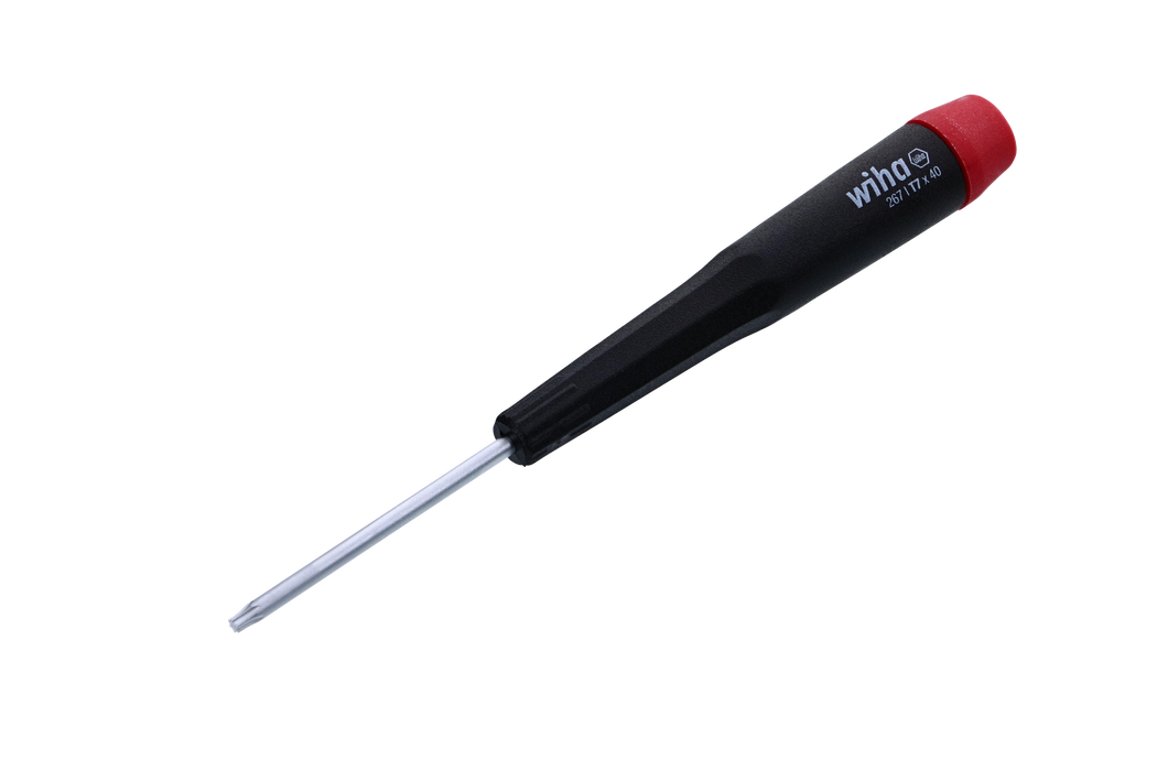 Wiha 26707 Precision Torx Screwdriver T7 x 40mm