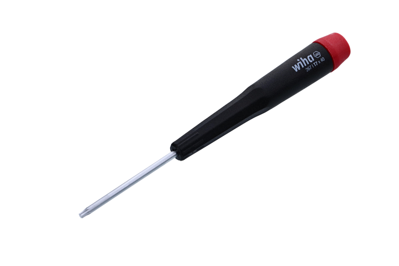 Wiha 96707 Precision Torx Screwdriver T7 x 40mm