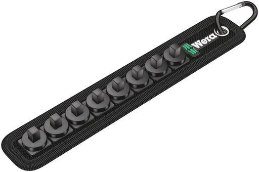 Wera 05003890001, Belt A (textile belt), 8 location, unloaded