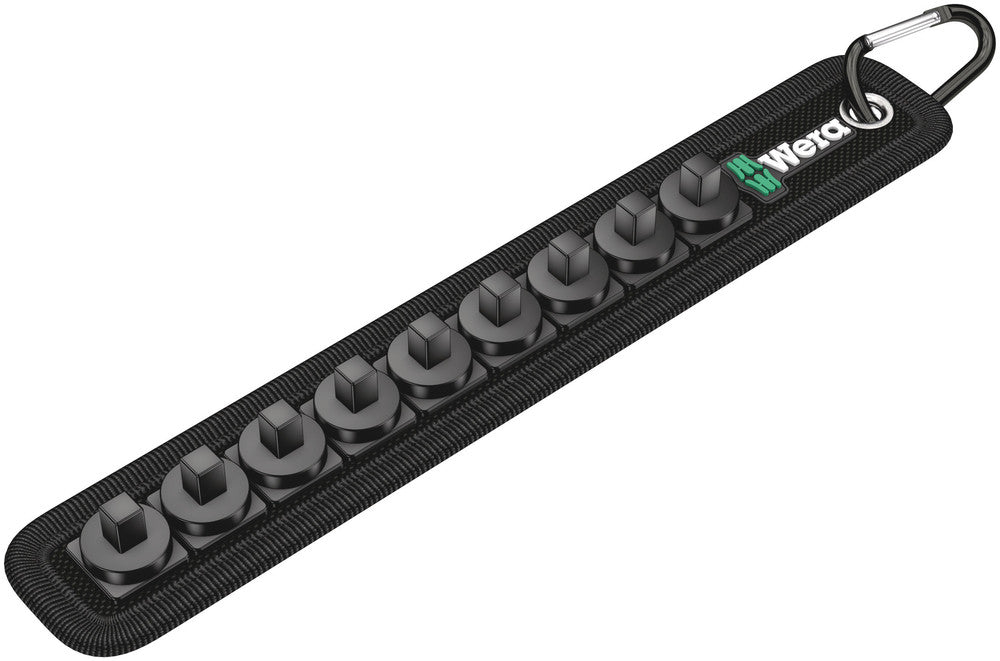 Wera 05003891001, Belt A (textile belt), 9 location, unloaded