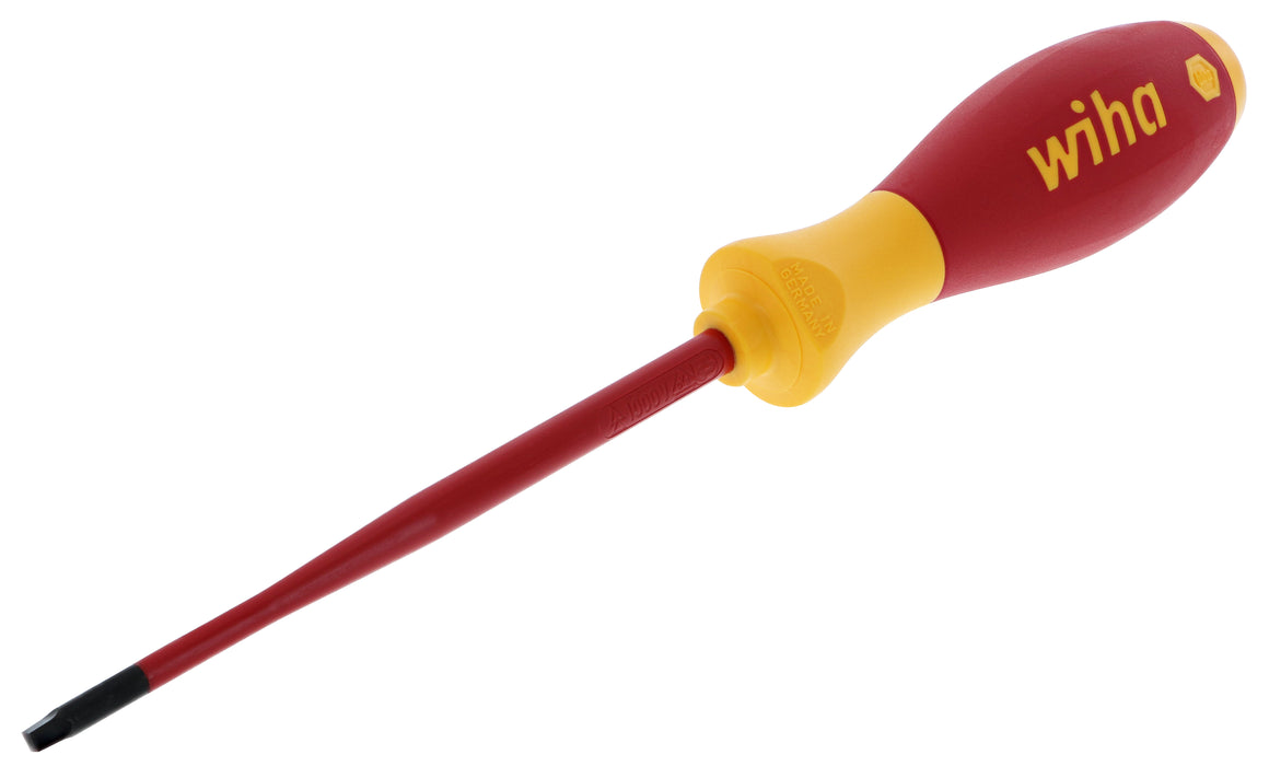 Wiha 35845 Insulated SlimLine Square Screwdriver #2 x 125mm