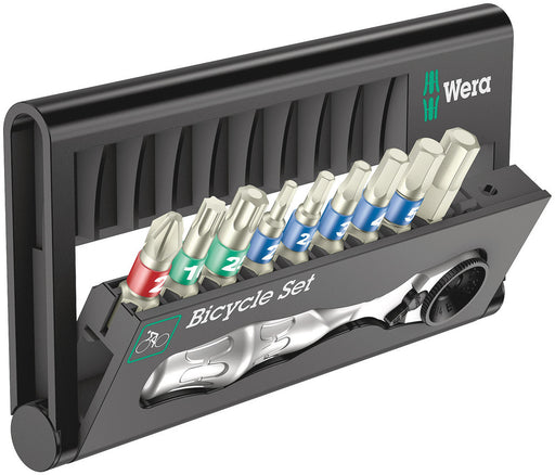 Wera 05004177001, Bicycle Set 9