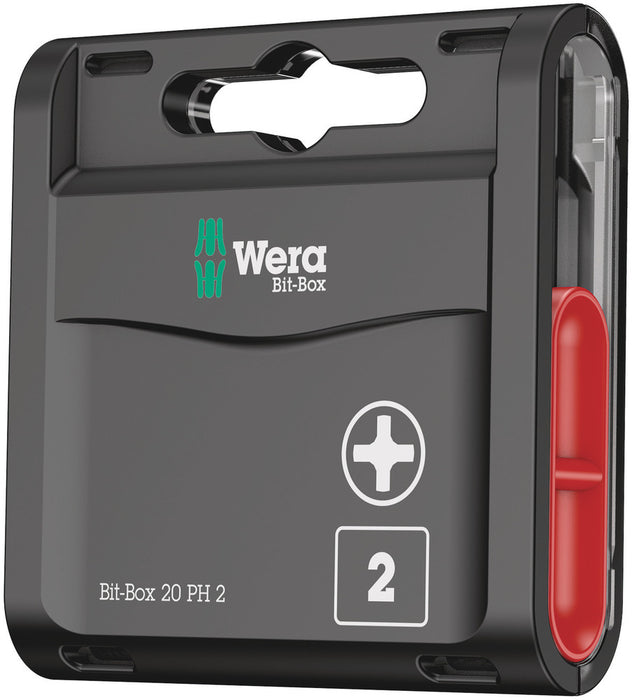 Wera 05057750001, Bit-Box 20 PH