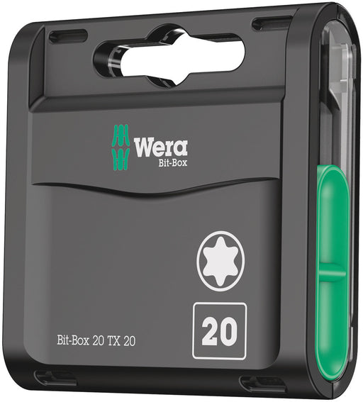 Wera 05057770001, Bit-Box 20 TX