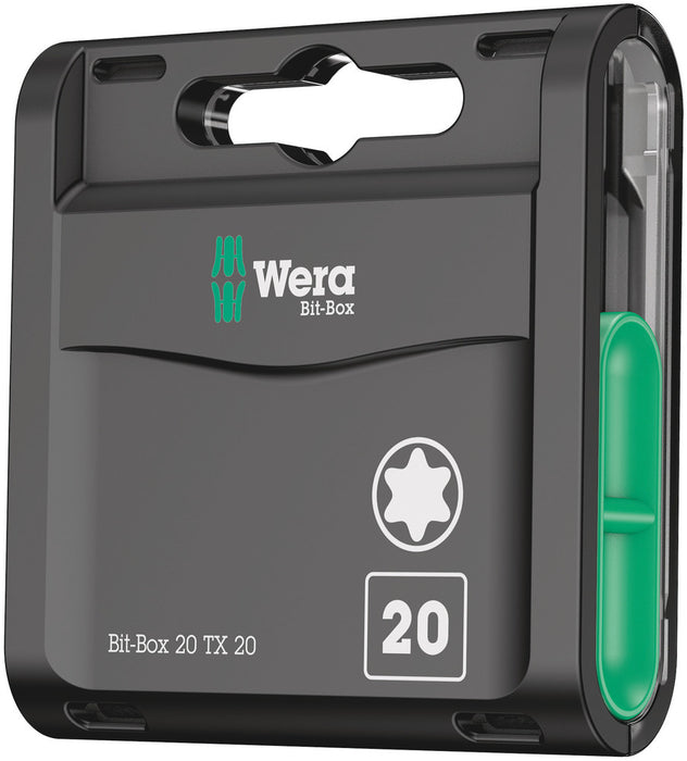 Wera 05057770001, Bit-Box 20 TX