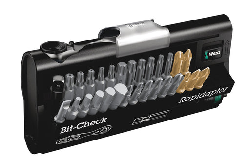 Wera 05073640001, Bit-Check 30 Zyklop Mini 1