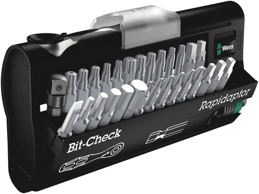 Wera 05346293001, Bit-Check 30 Zyklop Mini 2