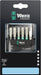 Wera 05073634001, Bit-Check 6 Stainless 1 SB