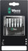 Wera 05073635001, Bit-Check 6 Universal 1 SB