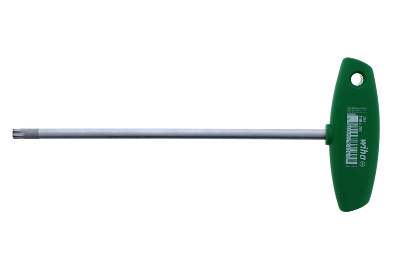 Wiha 36442 Classic Grip Torx T-Handle T40