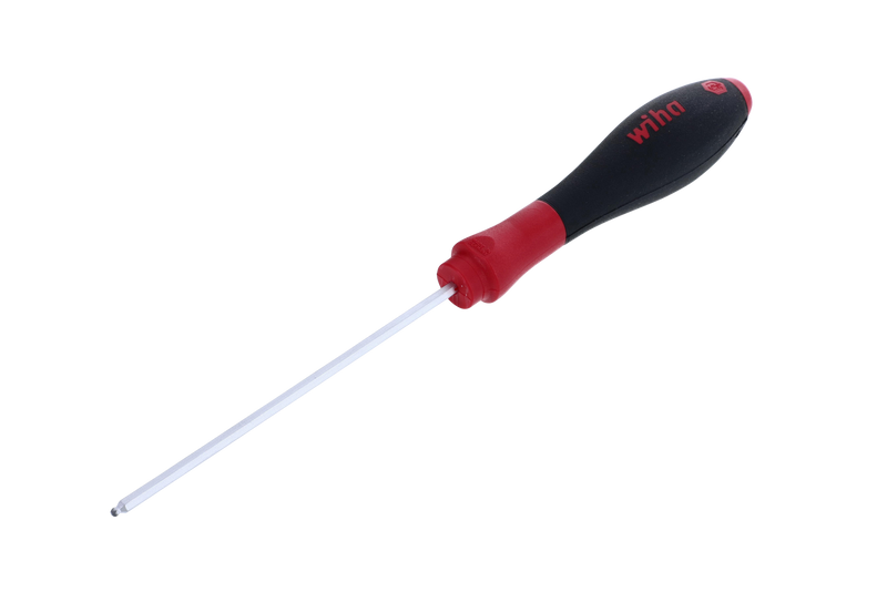 Wiha 36720 SoftFinish Ball End Screwdriver 2.0mm