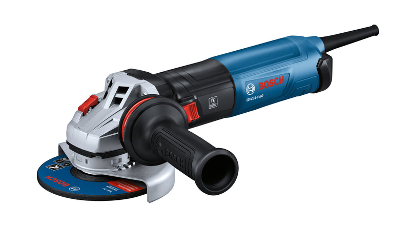 Bosch GWS14-50, 5 In. Angle Grinder