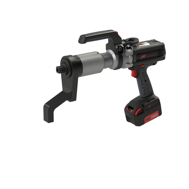 Ingersoll Rand QXXD5PT27CPM16, 1" 40V Cordless Torque Wrench, Bare Tool, 23897 in-lb Torque, Bluetooth/802.15.4, Pistol