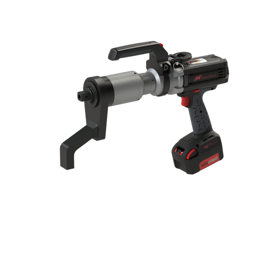 Ingersoll Rand QXFD5PT40CPM16, 1" 40V Cordless Torque Wrench, Bare Tool, 2950.2 Ft-lb Torque, Thru-hole Retainer, Pistol