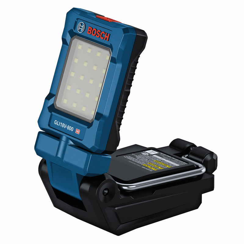 Bosch GLI18V-800N, 18V Multidirectional LED Worklight