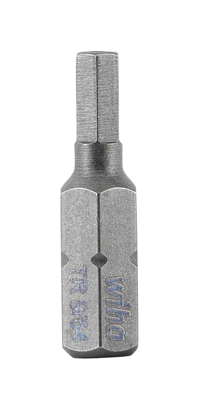 Wiha 71938, Security, Inch Hex Screwdriver Bit