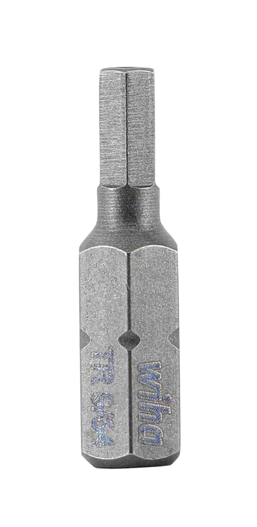Wiha 71938, Security, Inch Hex Screwdriver Bit