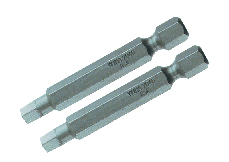 Wiha 74861, Square Screwdriver Bit