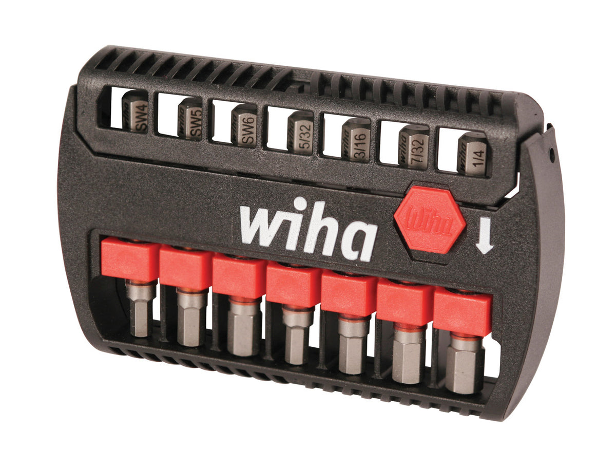 Wiha 76885 50 Piece Maxxtor Impact Bit Set