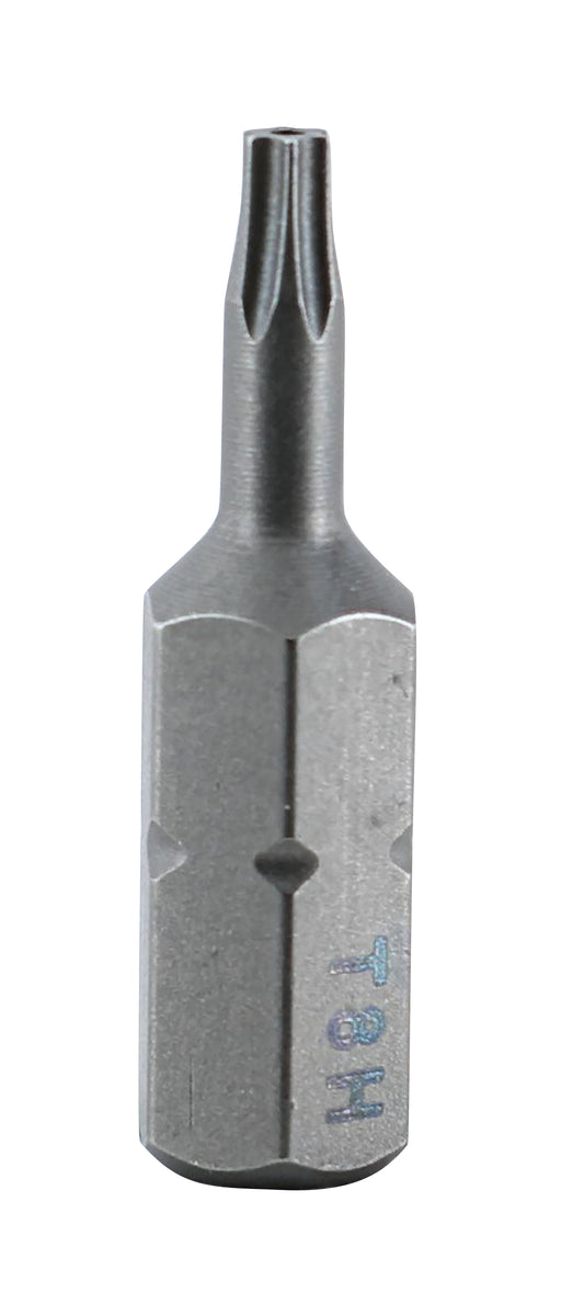 Wiha 70128, Security, Chrome, Torx Screwdriver Bit