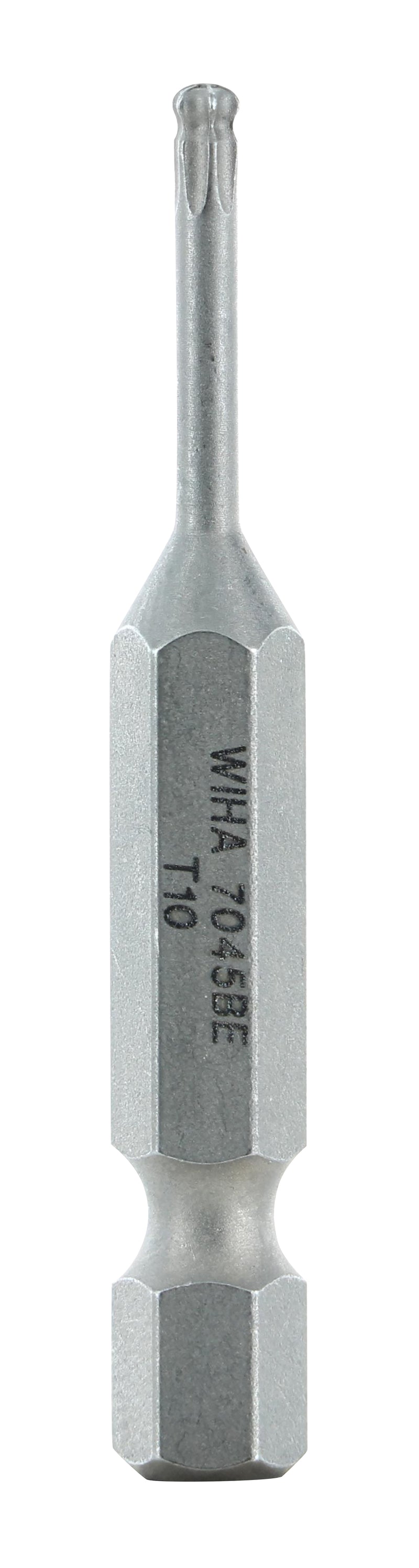 Wiha Torx, Ball-End, 10-Pack, Screwdriver Bit