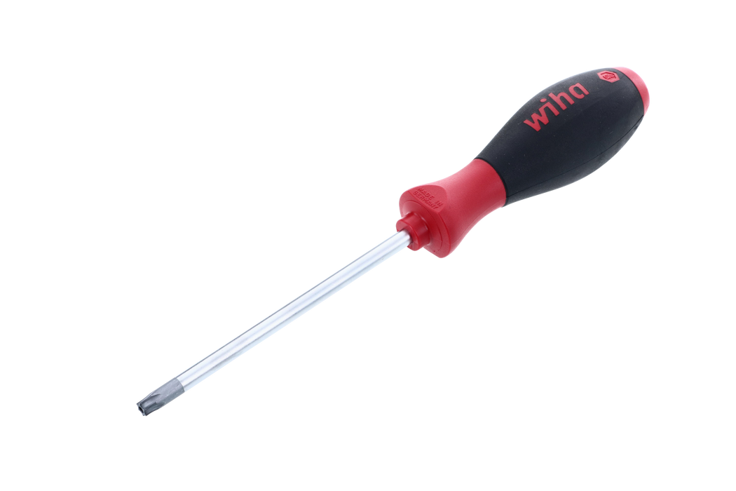 Wiha 36285 SoftFinish Security Torx Screwdriver T30s