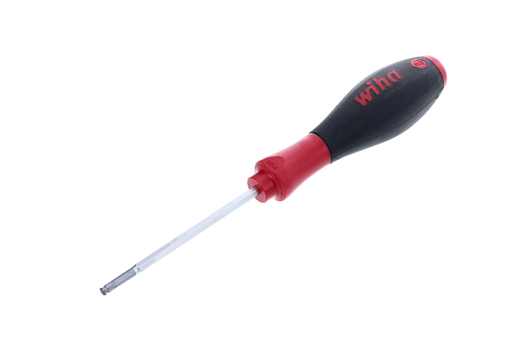 Wiha 36222 SoftFinish Ball End Torx Screwdriver T20