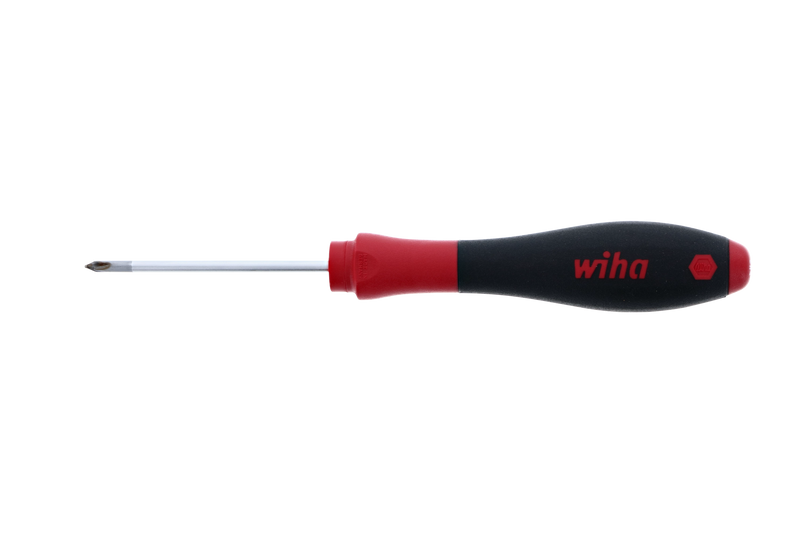 Wiha 31105 SoftFinish Phillips Screwdriver #0 x 60mm