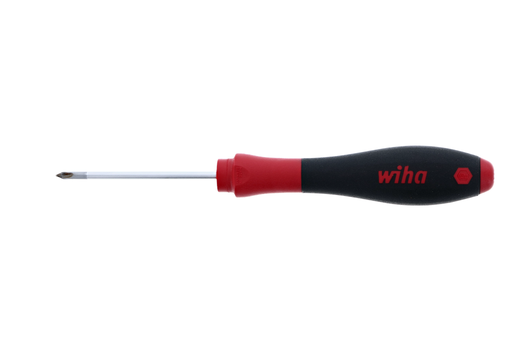 Wiha 31105 SoftFinish Phillips Screwdriver #0 x 60mm