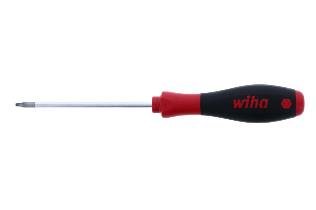 Wiha 35801 SoftFinish Square Screwdriver #1 x 100mm