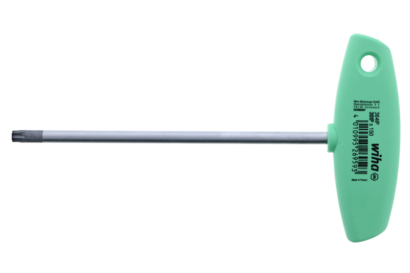 Wiha 36476 Classic Grip TorxPlus T-Handle IP30