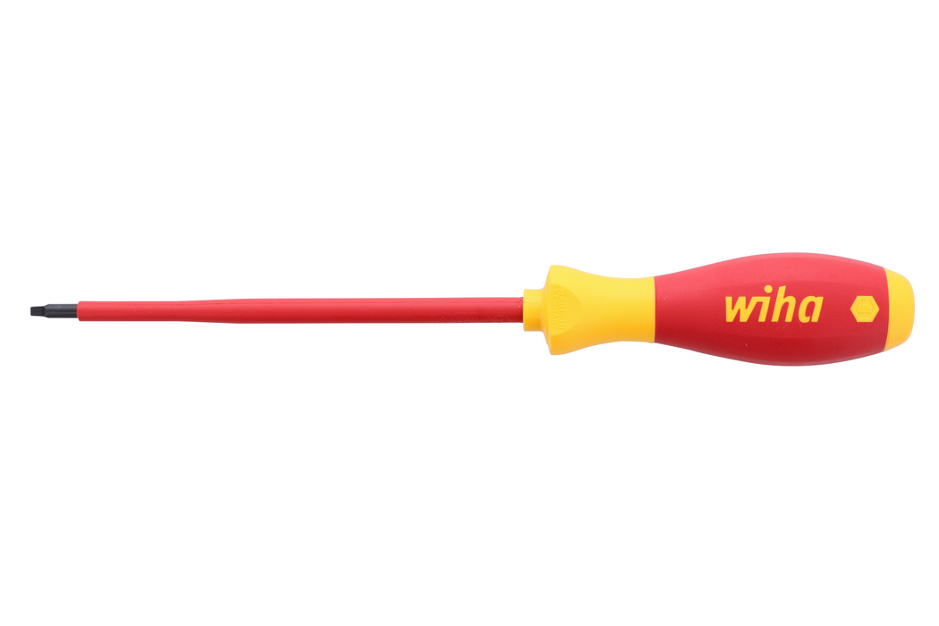 Wiha 35812 Insulated Square Tip Screwdriver #2 x 150mm