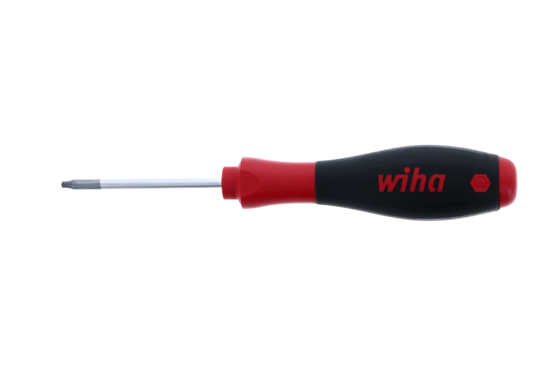 Wiha 36102 SoftFinish TorxPlus Screwdriver IP9
