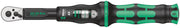 Wera 05075604001, Click-Torque A Torque Wrench, Adjustable, Click