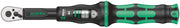 Wera 05075605001, Click-Torque A Torque Wrench, Adjustable, Click