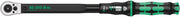 Wera 05075626001, Click-Torque C Push R/L Torque Wrench, Adjustable, Click
