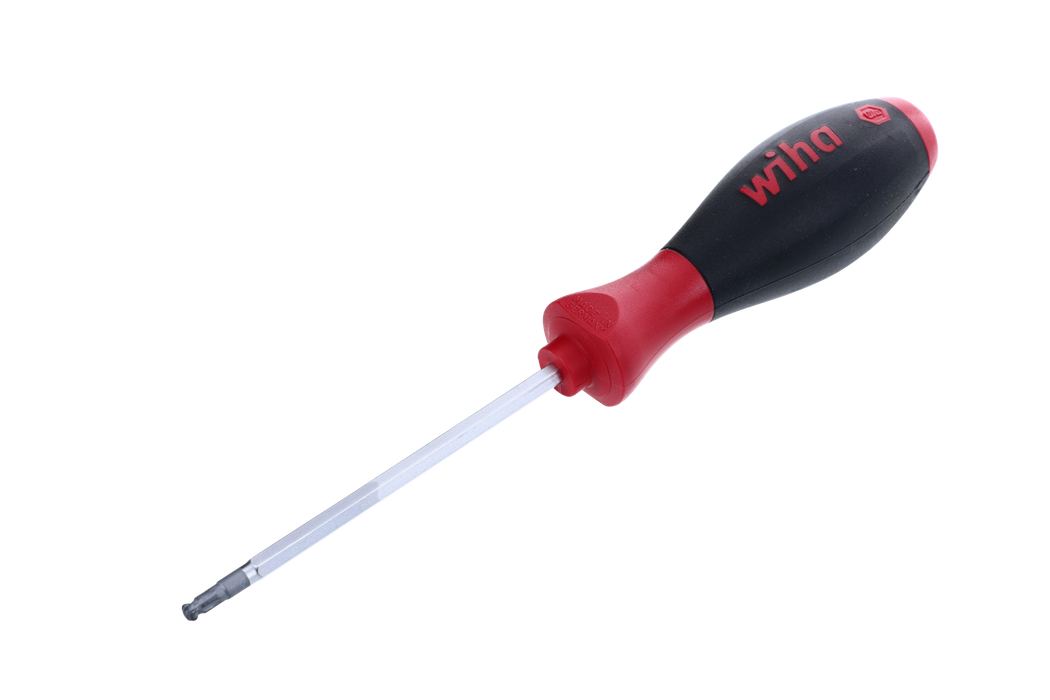 Wiha 36226 SoftFinish Ball End Torx Screwdriver T25