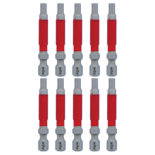 Wiha 76572, MaxxTor, Torsion, Inch Hex Screwdriver Bit