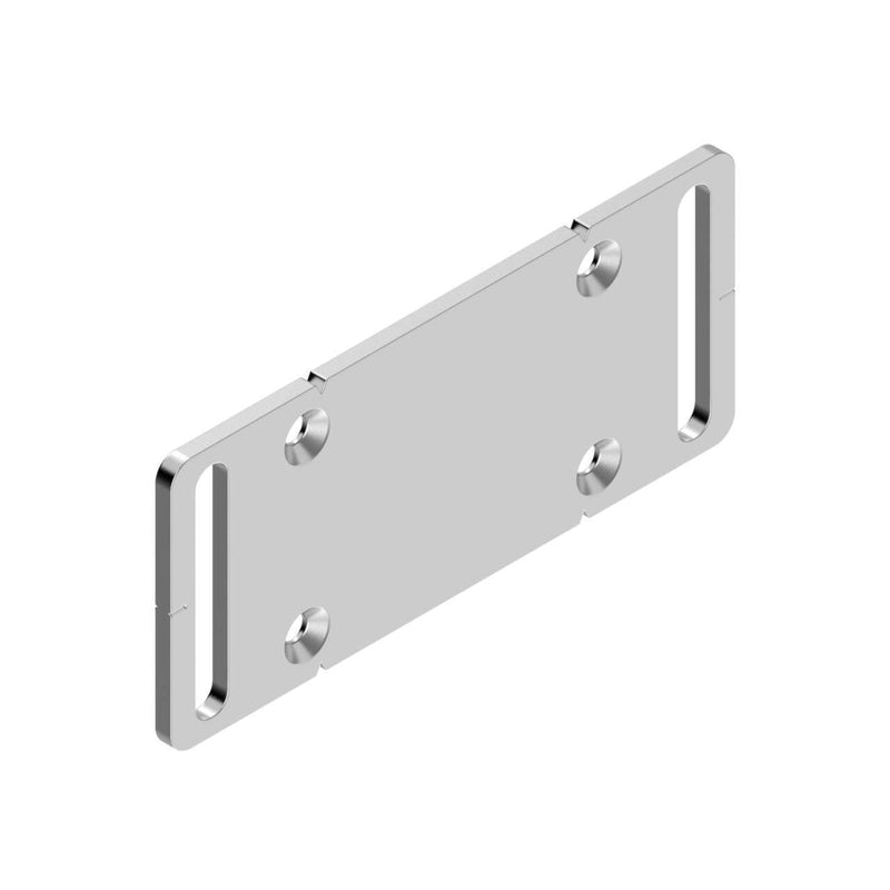 Banner 813788, SMBZMXMP, 3DTOF Series Mounting Plate