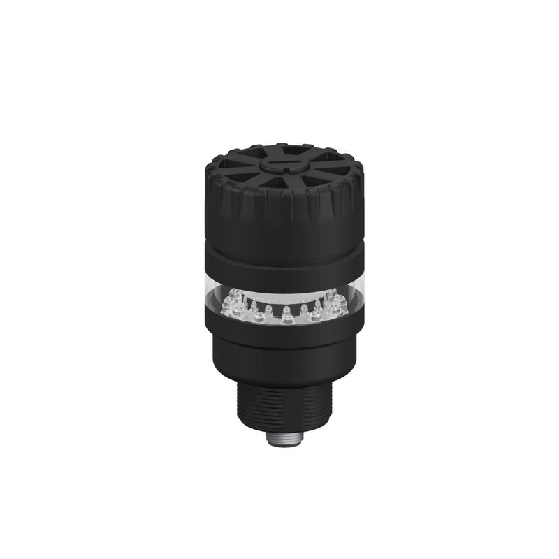 Banner 28465, TL50BLY1AQ, TL50BL Tower Light: 1-Color Audible Indicator