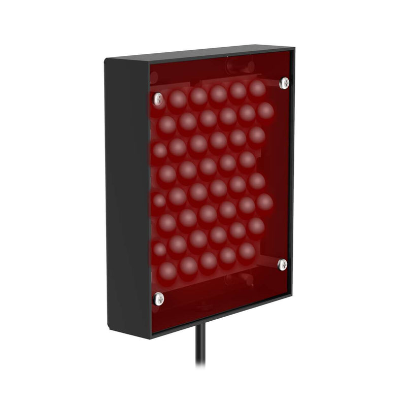 Banner 72280, LEDIA80X80M, PresencePLUS 80 x 80 mm Area Light