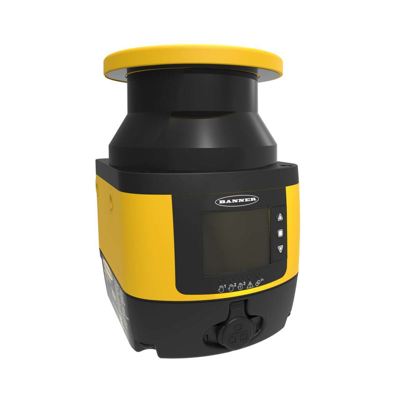 Banner 806006, SX5-B, SX5 Series Safety Laser Scanner, Standalone