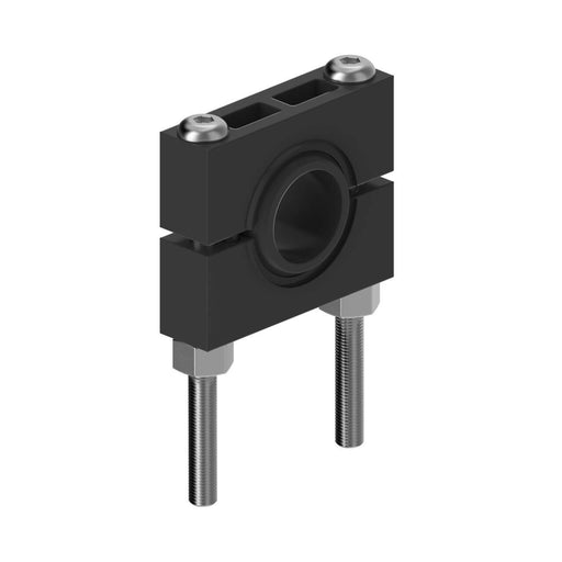 Banner 29352, SMB18SM, Bracket: Mounts by its base