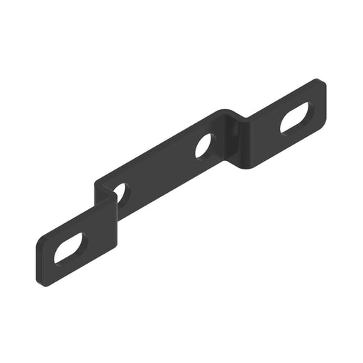 Banner 77858, STBA-RB1-MB1, Bracket: Run Bar Wall Mounting Bracket