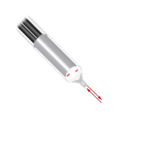 Banner 56144, PBE415UTMLLPHT1, Plastic Fiber, Diffuse Reflective