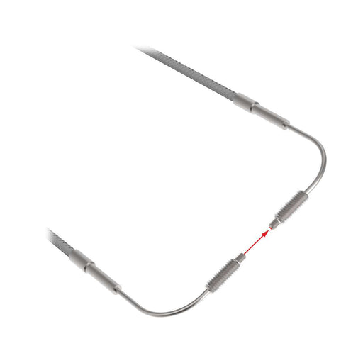 Banner 70864, PIAT43TMB5, Plastic Fiber, Opposed Mode