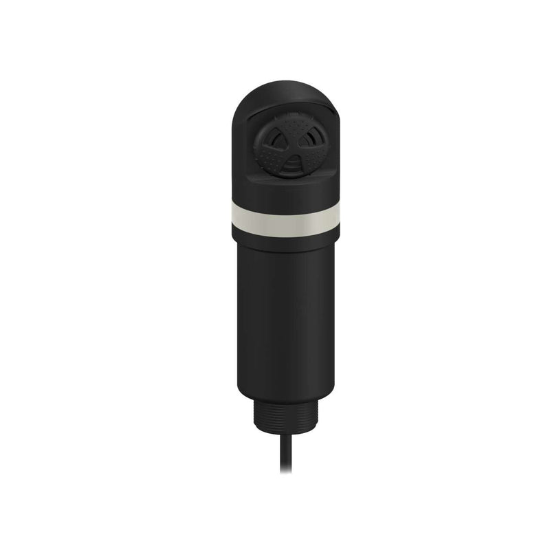 Banner 810165, TL50BLZYALSQP, Beacon Tower Light: 1-Color Sealed Continuous Audible Indicator